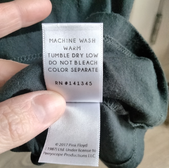 Daydreamer for free people size medium Pink Floyd t-shirt - Picture 4 of 6